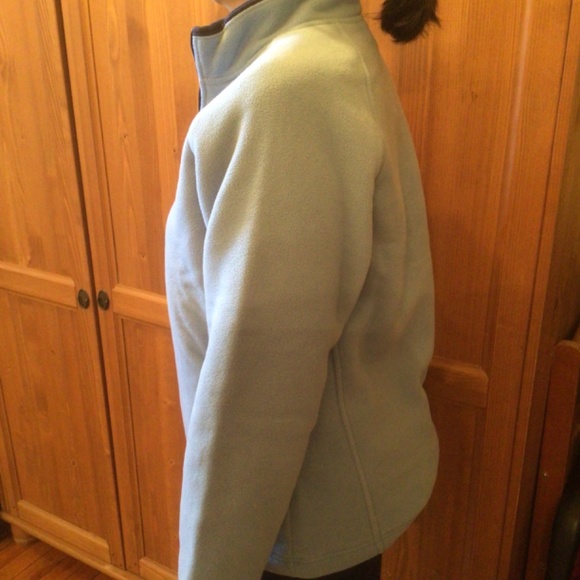 Women’s 1/4 zip polar fleece thick pullover ,SIze M - Picture 7 of 8